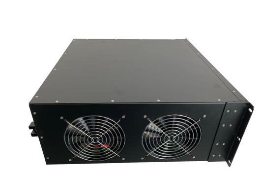 Inversores 110Vdc da montagem em rack da onda de seno de 19 polegadas a 220Vac 1KVA
