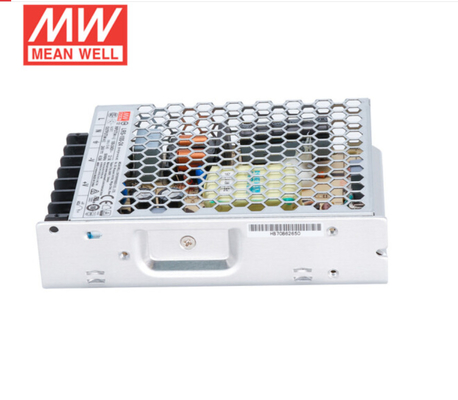 Módulo LRS-100-12 12V 8.5A 100W 1U do retificador da série de LRS densamente