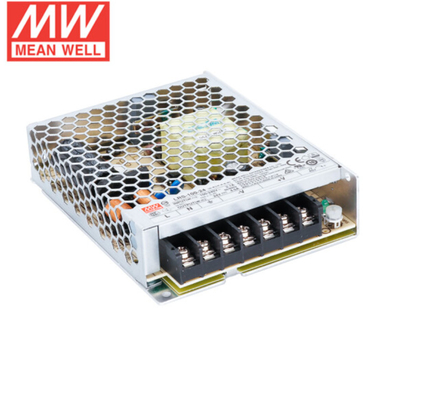 Módulo LRS-100-12 12V 8.5A 100W 1U do retificador da série de LRS densamente