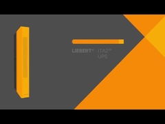 Fonte de alimentação ininterrupta 20KVA 30KVA 60KVA dos sistemas da C.A. UPS de Vertiv Liebert