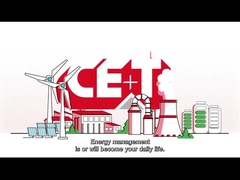 BRAVO do sistema TSI do inversor de CE+T