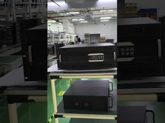 Inversores de corrente contínua para corrente alternada 1KVA 2KVA 3KVA 5KVA 6KVA módulo de inversor de 19 polegadas