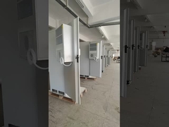 Sistema de energia solar de telecomunicações personalizado de 48V 36KW com 12,8KW de energia solar