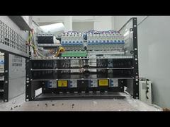 C.C. integrada solar pura Flatpack 2 dos sistemas 3200w 300a das energias solares das telecomunicações