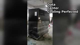 Sistema de resfriamento de precisão HVAC série S em nível de sala