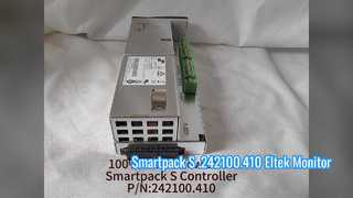 Controlador Eltek Monitor Smartpack S 242100.410